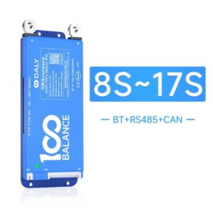 DALY Smart Active Balance BMS 8-17S 60A 100BALANCE (R24TK1A)