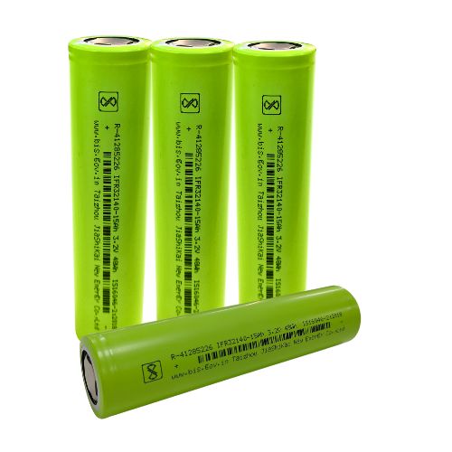 IFR 32140-15Ah 3.2V 48Wh Taizhou JIASHIKAI NEW ENERGY - Image 4