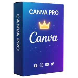 Canva Pro 1 Year Subscription